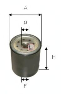 filtru combustibil