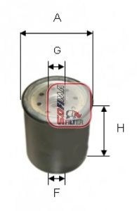 filtru combustibil