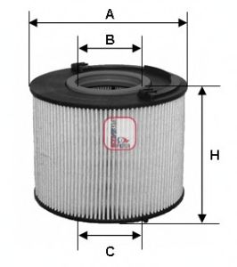 filtru combustibil