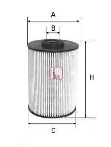 filtru combustibil