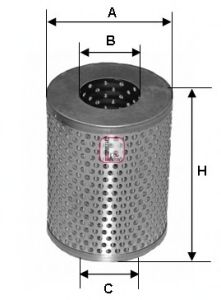 filtru combustibil