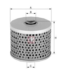 filtru combustibil