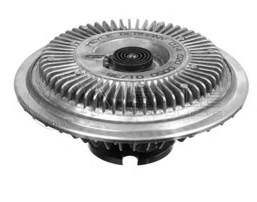 Cupla, ventilator radiator MERCEDES-BENZ M110