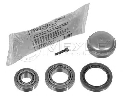 Set rulment roata MERCEDES-BENZ W203 00-