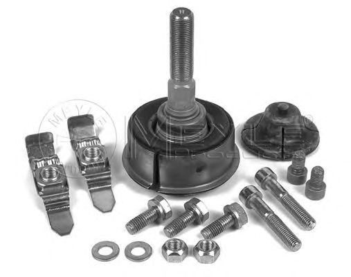 Set reparatie, Brat longitudinal MERCEDES-BENZ S-CLASSE W126