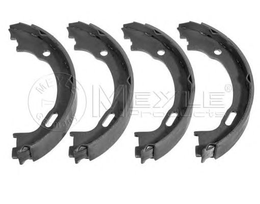 Set saboti frana, frana de mana MERCEDES-BENZ W163 ML