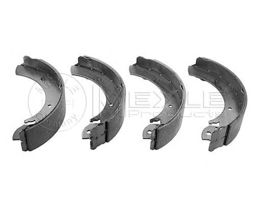 Set saboti frana MERCEDES-BENZ MB100 87-