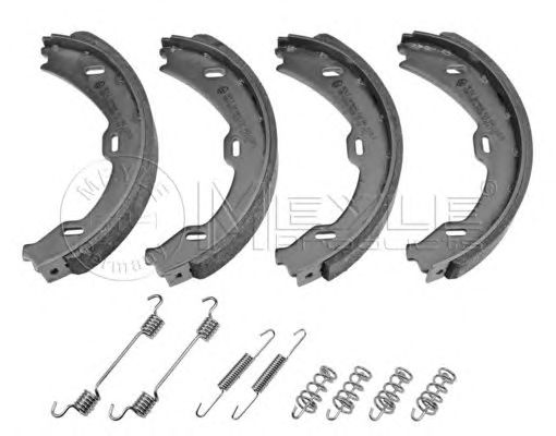 Set saboti frana, frana de mana MERCEDES-BENZ W220