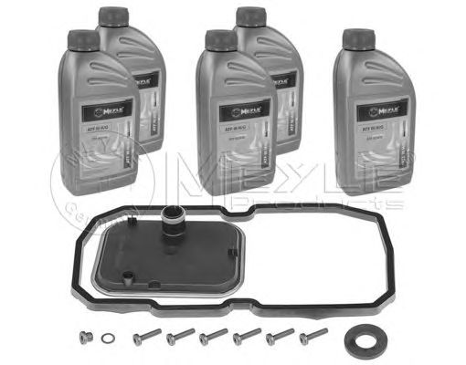 Set piese, schimb ulei transmisie automata MERCEDES-BENZ W168 A140-210 98-04/VANEO 1,6-1,9 02-05