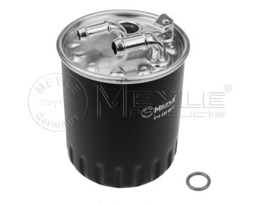 filtru combustibil MERCEDES-BENZ OM642-651 06-