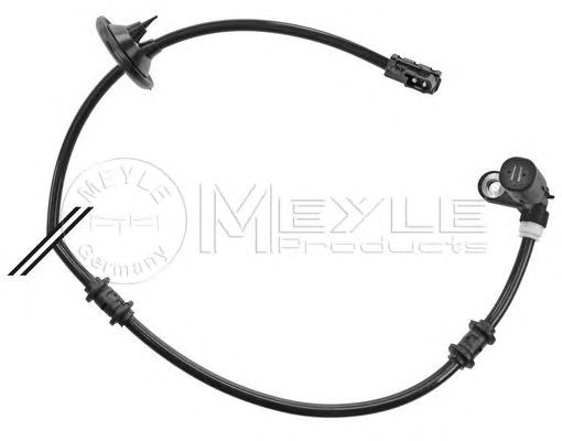 senzor,turatie roata MERCEDES-BENZ W202 (C-CLASS) (03/93-03/01) , W208 (CLK) (06/97-07/02)