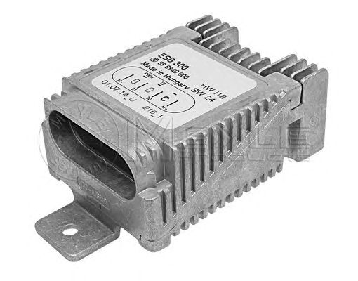 Unitate comanda, ventilator electric (racire motor) MERCEDES-BENZ W168/210/414 VANEO