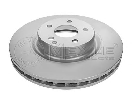 Disc frana MERCEDES-BENZ W211 02- E300-500/CLS/GLK330