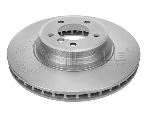 Disc frana MERCEDES-BENZ W202 200-280B 93- 284x22