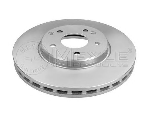 Disc frana MERCEDES-BENZ W203 C240-320 01- W210 95-02