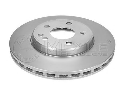 Disc frana MERCEDES-BENZ W169/W245 A/B-CLASSE 288x25