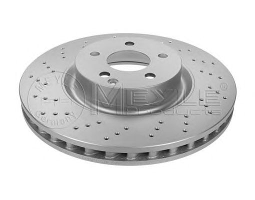 Disc frana MERCEDES-BENZ W221 320CDI-500B 335X32 index: 92171905