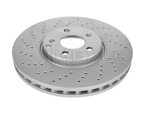 Disc frana MERCEDES-BENZ W220 430/500 4-MATIC/W211 4-MATIC SPORT 330x32