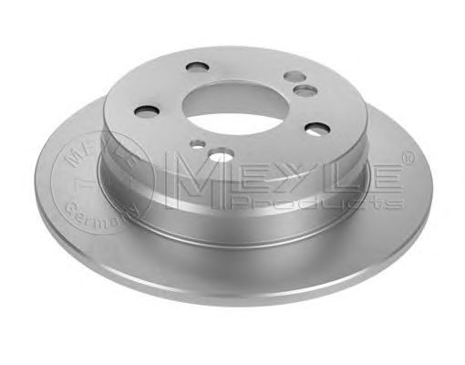 Disc frana MERCEDES-BENZ W124/201 200-260B/D 86-93 25