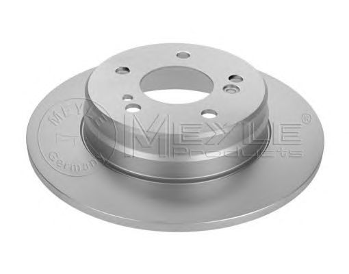 Disc frana MERCEDES-BENZ W124/W202/W203/W210 278X9