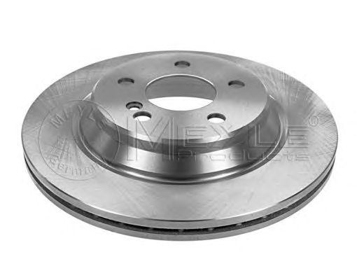 Disc frana MERCEDES-BENZ W220 98-