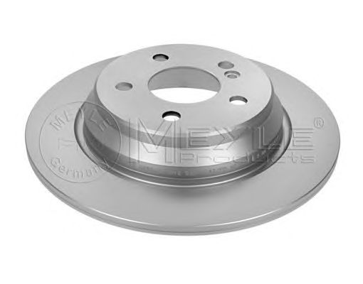 Disc frana MERCEDES-BENZ W220 98- S280-320