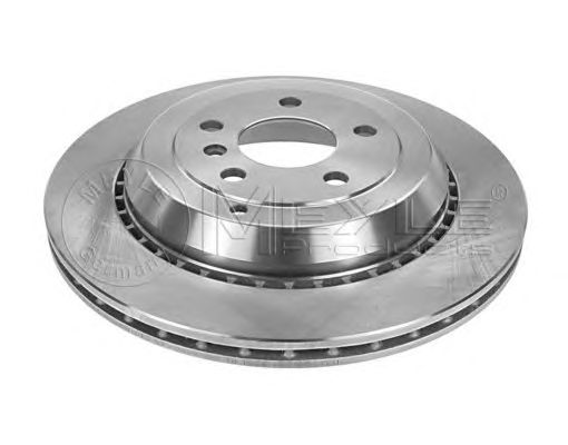 Disc frana MERCEDES-BENZ W164/W251