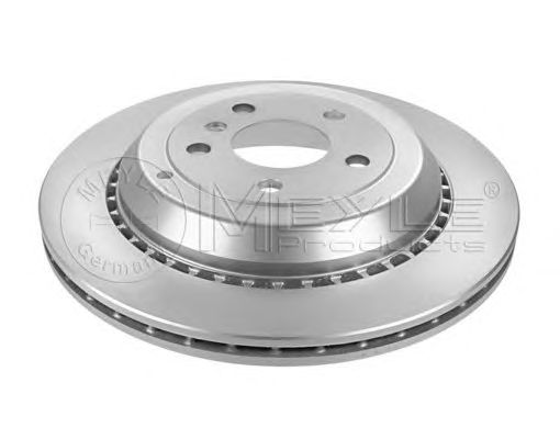 Disc frana MERCEDES-BENZ W164/W251 05- 18 330x22