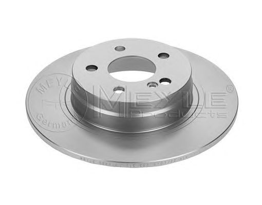 Disc frana MERCEDES-BENZ W204 07- C200-300 300X10