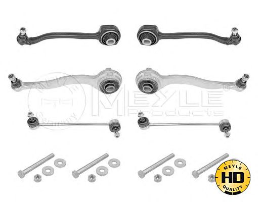 Set, suspensie roata MERCEDES-BENZ W203/S203/C209 01-11