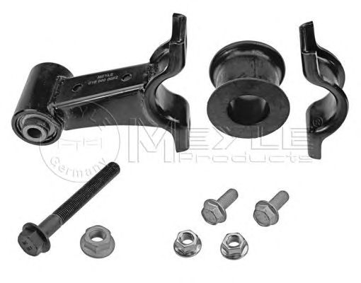 Brat/bieleta suspensie, stabilizator MERCEDES-BENZ W163 98- ML230-500