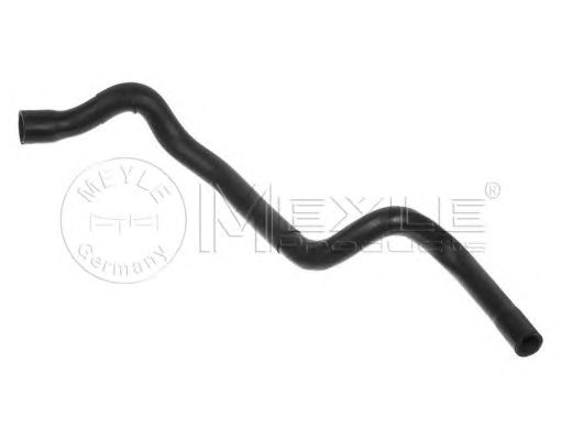 Furtun radiator MERCEDES-BENZ W202/S20