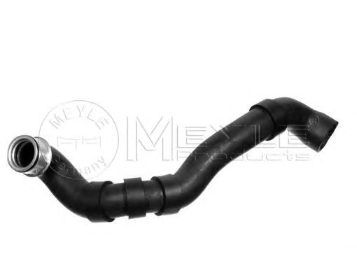 Furtun radiator MERCEDES-BENZ W203 M111-646 00-