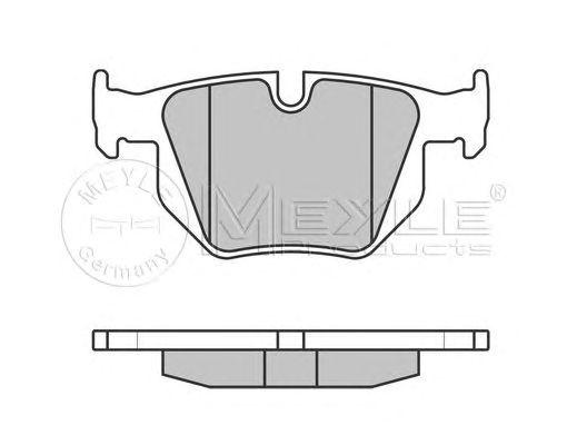 set placute frana,frana disc BMW E70/E71 X5/X6 08-