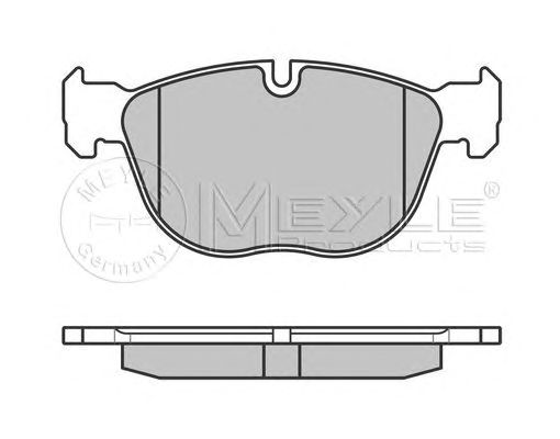 set placute frana,frana disc BMW E70/E71 X5/X6 3,0-4,8 08-