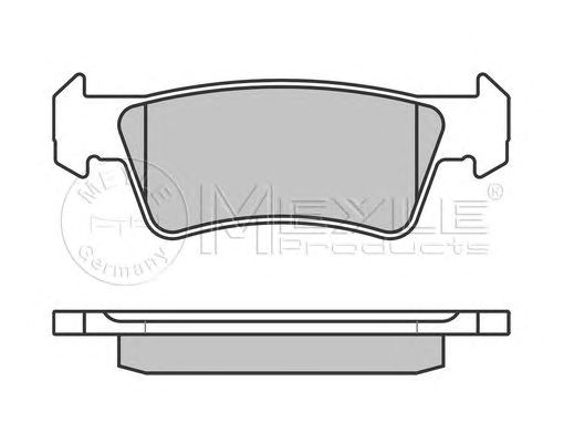 set placute frana,frana disc VW TOUAREG/T5 02-