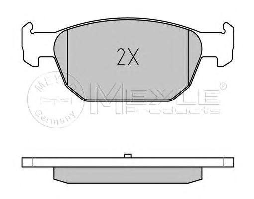 set placute frana,frana disc HONDA ACCORD 08-/CIVIC 12-