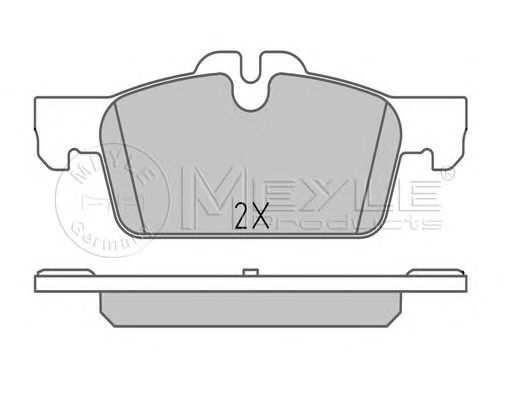 set placute frana,frana disc PEUGEOT 508 10-