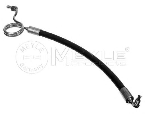 Furtun hidraulic, sistem de directie MERCEDES-BENZ W124