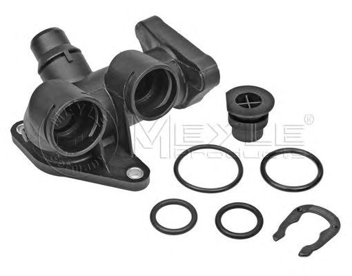 Flansa lichid racire VW 1,8 A4/A6/PASSAT 94-01