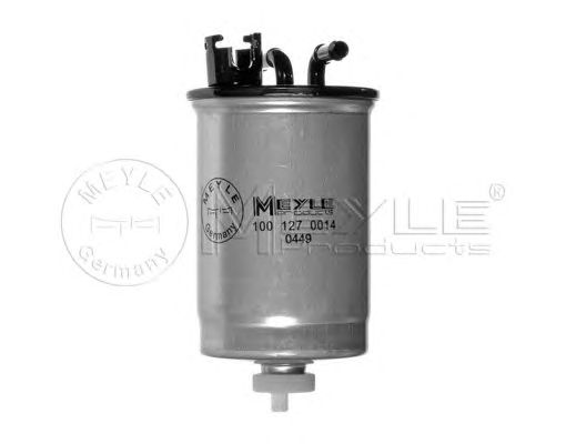 filtru combustibil VW 1,4/1,7/1,9SDI/TDI 98- POLO LUPO