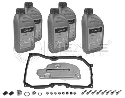 Set piese, schimb ulei transmisie automata VW A3/TT/ALTEA/CORDOBA/IBIZA/TOLEDO/OCTAVIA/ROOMSTER/GOLF5/JETTA/TOURAN 1,6-2,5FSI 98-