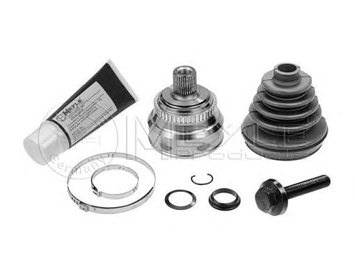 Set articulatie, planetara VW A80 1,6-2,3 88- ABS