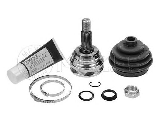 Set articulatie, planetara VW POLO 1,0-1,9 94-