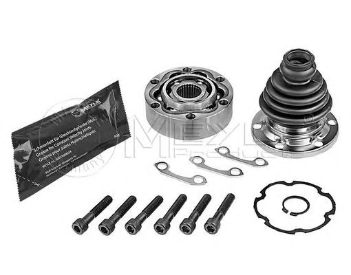 Set articulatie, planetara VW A80/100 1,9-2,3 79-