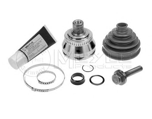 Set articulatie, planetara VW A4/PASSAT 97- 1,9TDI-2,8