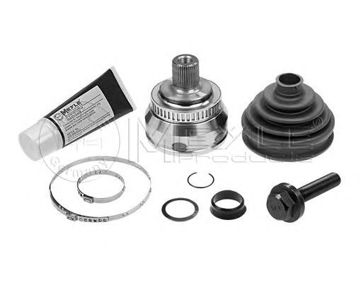 Set articulatie, planetara VW SHARAN 1,8-2,0 +ABS 96-