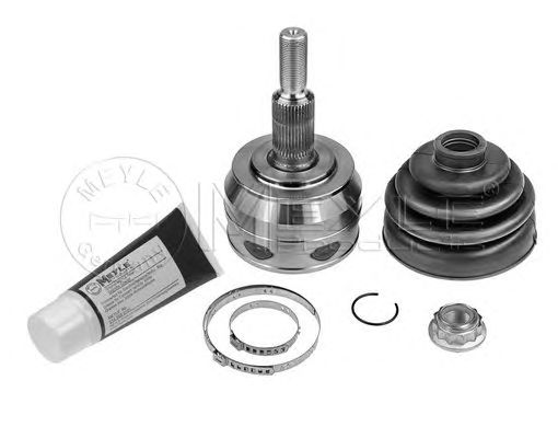 Set articulatie, planetara VW T5 2,5TDI 03-