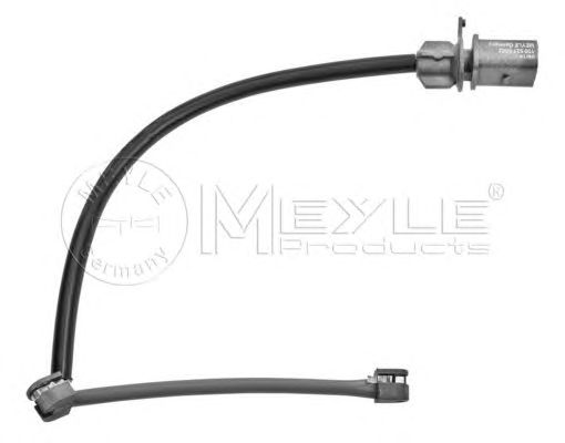 senzor de avertizare,uzura placute de frana AUDI Q5 12- 342 MM