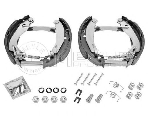 Set saboti frana PEUGEOT 106/205/309 83-